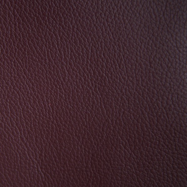 Tosca Burgundy | Upholstery Leather | Danfield Inc., Leather