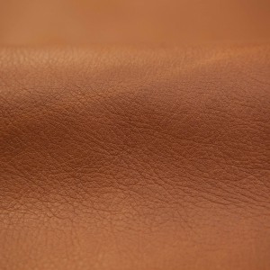 Pampa Nutmeg | Vegetable Tanned Leather | Danfield Inc., Leather