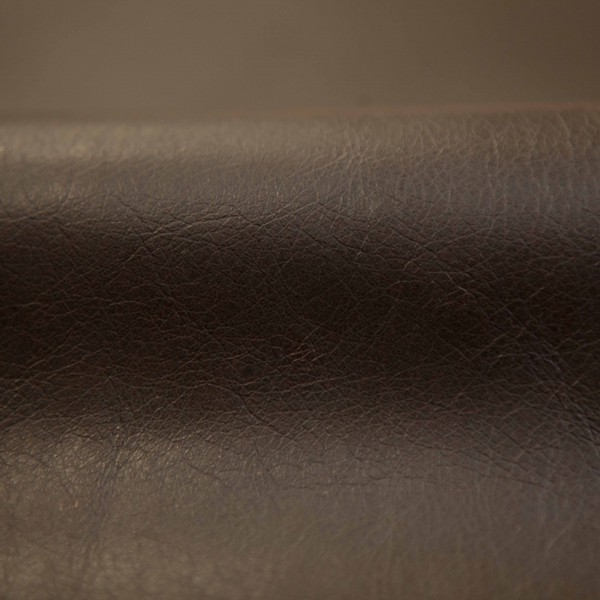 Pampa Chocolate | Veg Leather | Danfield Inc., Leather