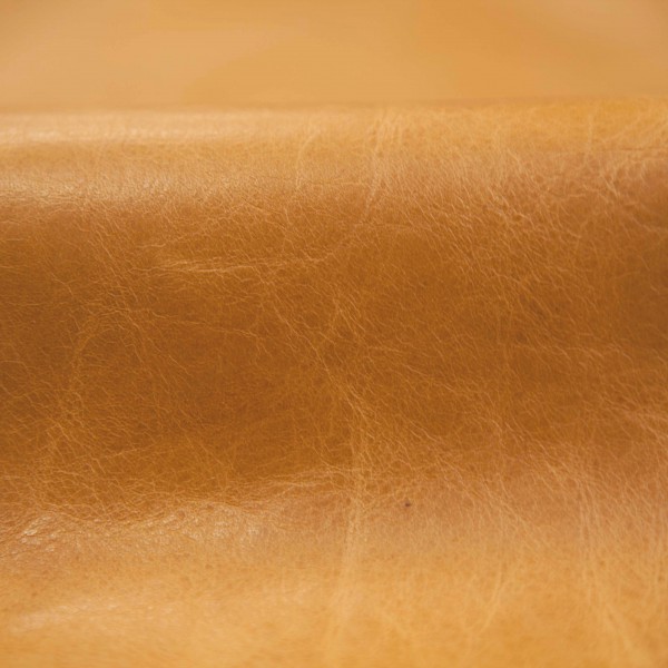 Rage Caramel | Veg Leather Supplier | Danfield Inc., Leather