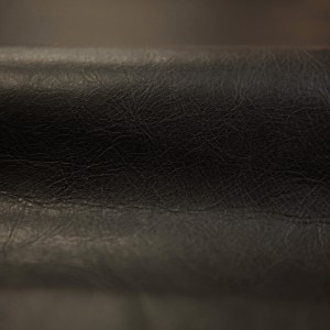 Rage Onyx | Vegetable Tanned Leather | Danfield Inc.