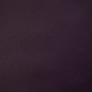 Signature Aubergine | Leather Hides | Danfield Inc., Leather