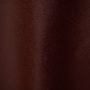 Signature Burgundy | Leather Supplier | Danfield Inc., Leather