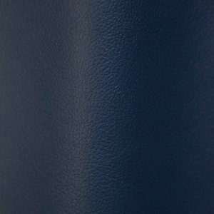 Signature Delta Blue | Leather Hides | Danfield Inc., Leather