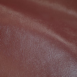 GTO Burgundy | Automotive Upholstery Leather | Danfield Inc.