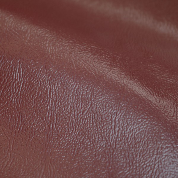 GTO Burgundy | Automotive Upholstery Leather | Danfield Inc.