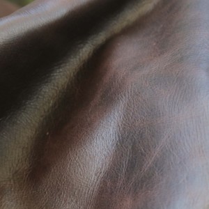 Sequoia Redwood | Antique Leather made in Los Angeles