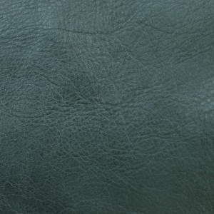 Saddle Emerald | Aniline Leather | Danfield Inc.